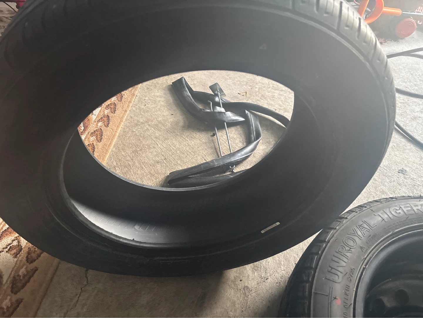 Uniroyal Tiger Paw Tire - photo 2