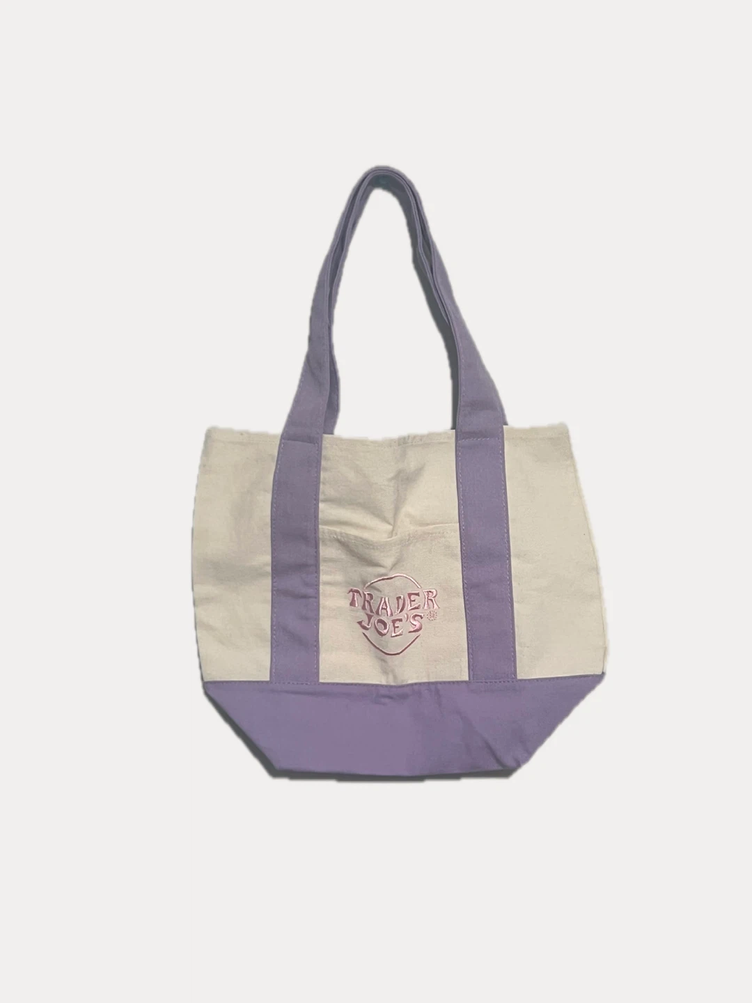Trader Joe's Canvas Tote Bag - photo 3
