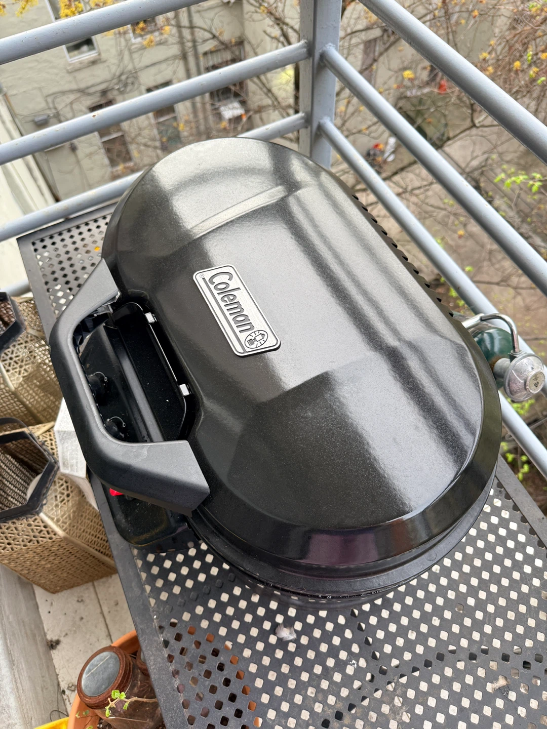 Coleman RoadTrip Portable Grill with Accessories