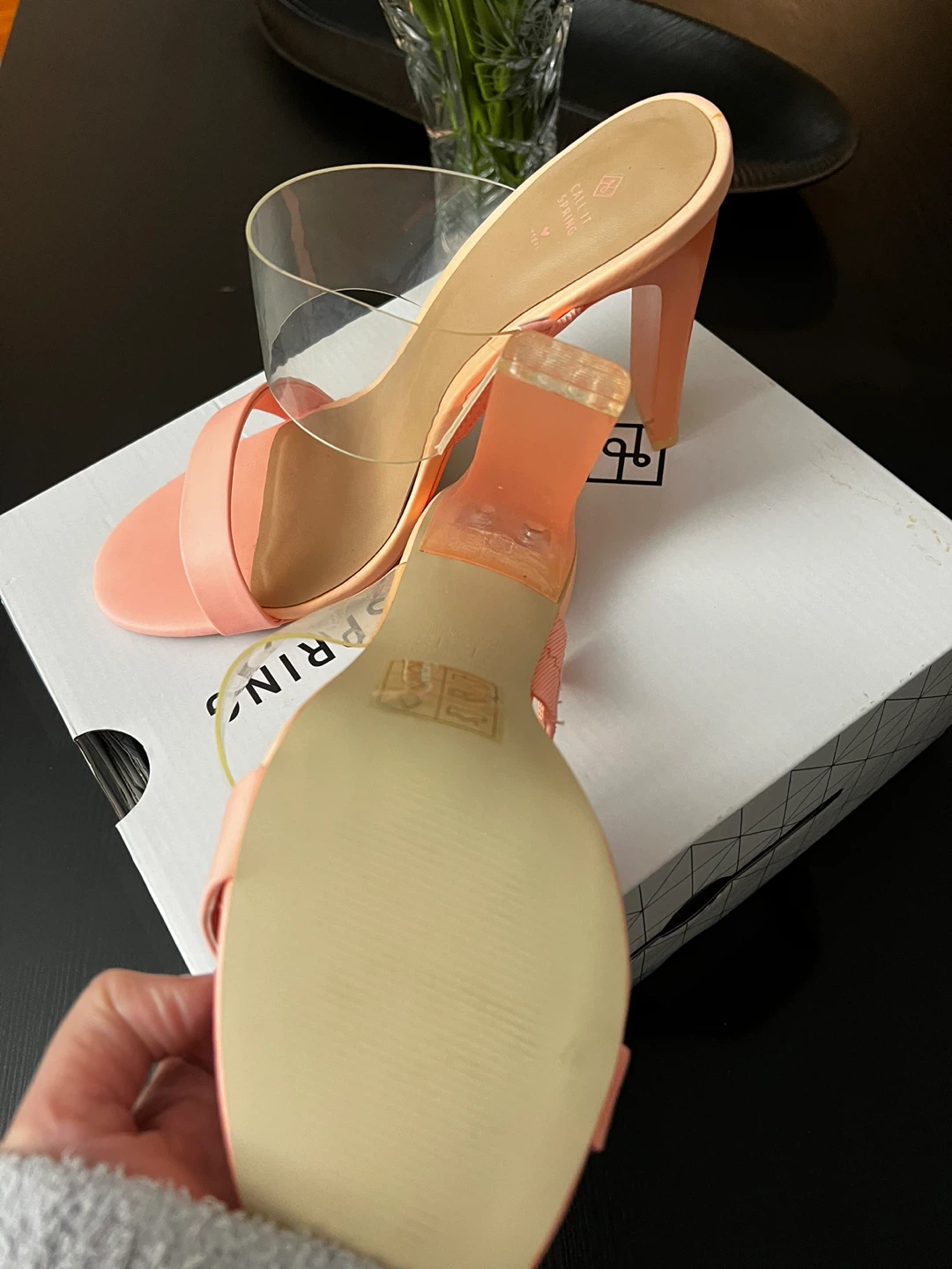 Call It Spring Women's Siennaa Heels - photo 4