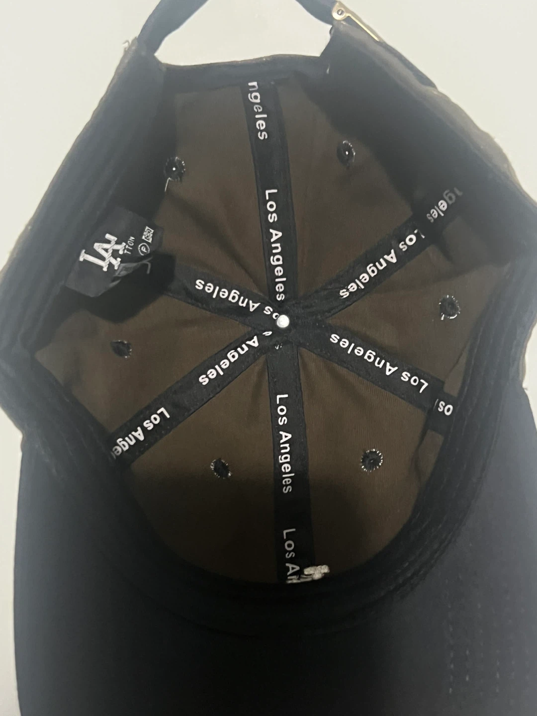 Dodgers LA Cap - photo 3
