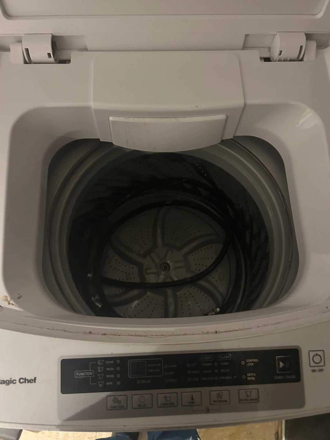 Magic Chef Portable Washing Machine - photo 2