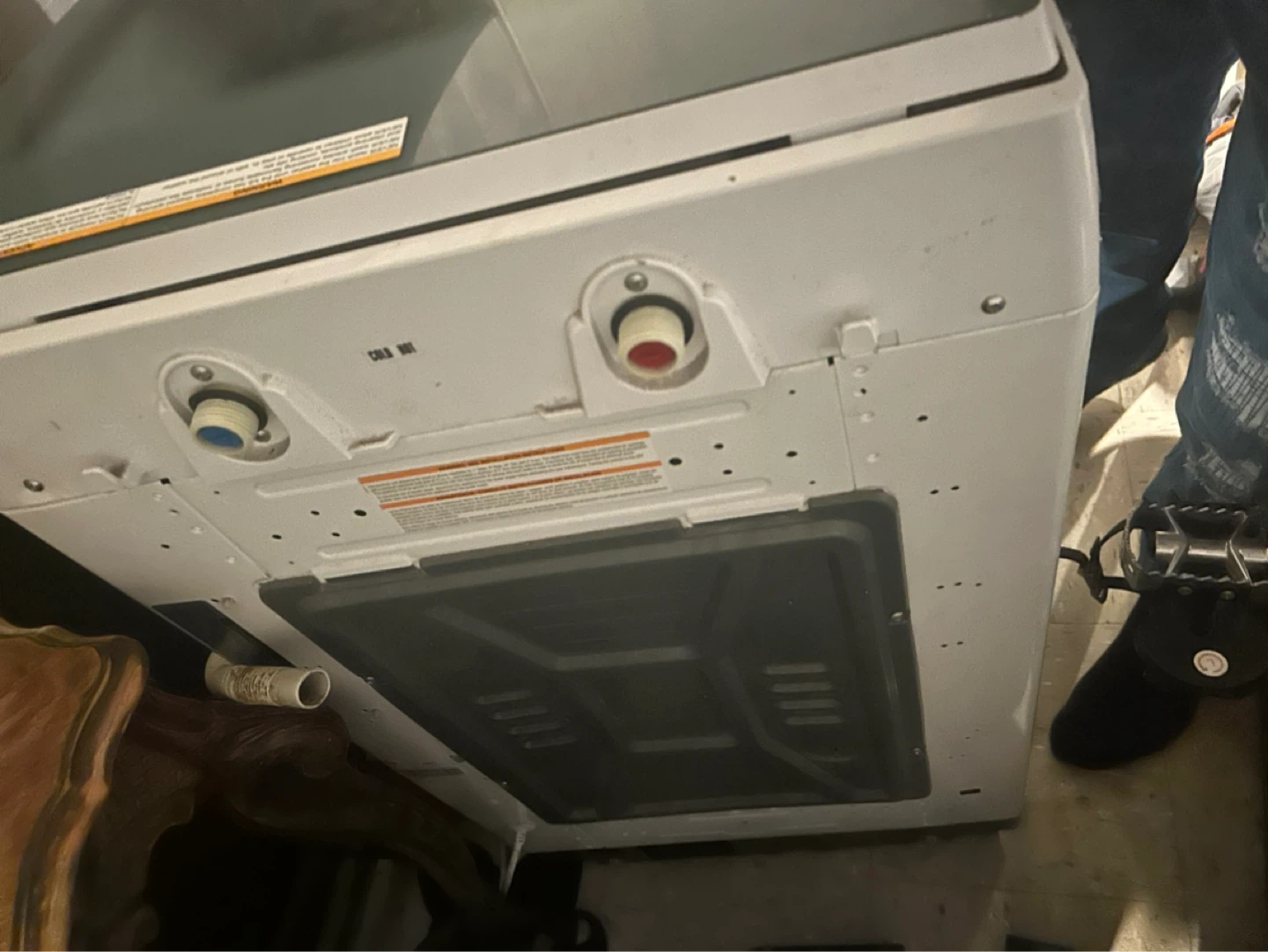 Magic Chef Portable Washing Machine - photo 4