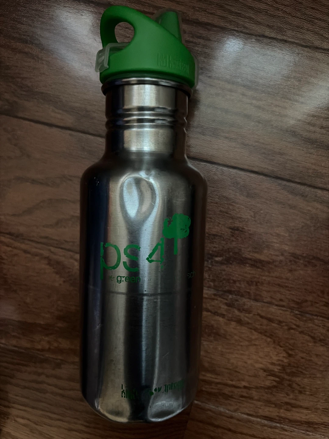 Klean Kanteen Stainless Steel Water Bottle