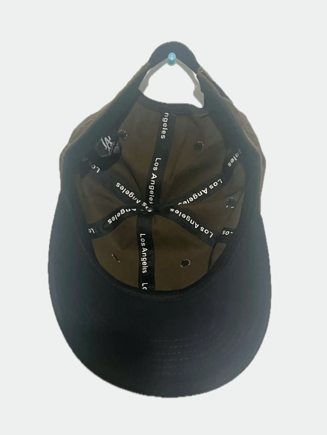 Dodgers LA Cap - photo 5