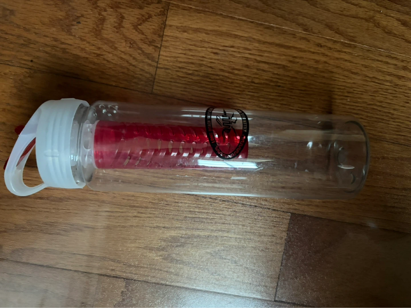 Fruit Infuser Water Bottle