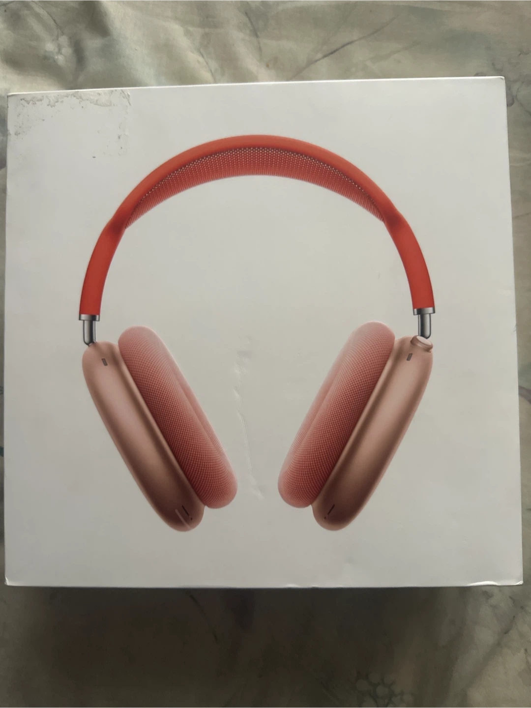 Apple AirPods Max Headphones - orange - photo 2