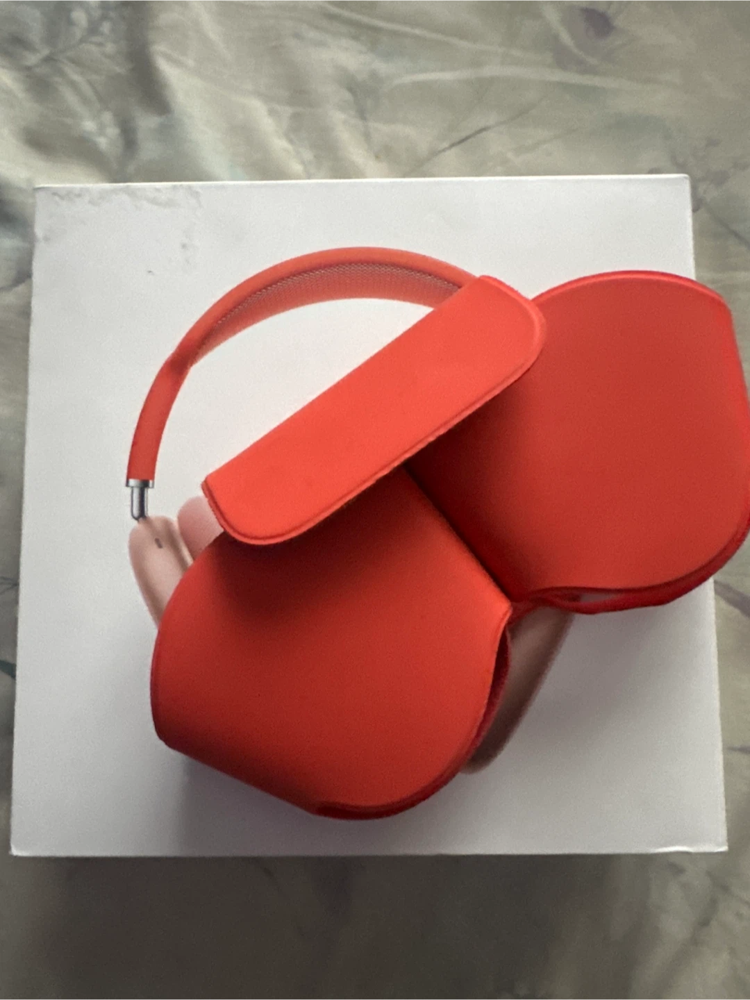 Apple AirPods Max Headphones - orange - photo 3