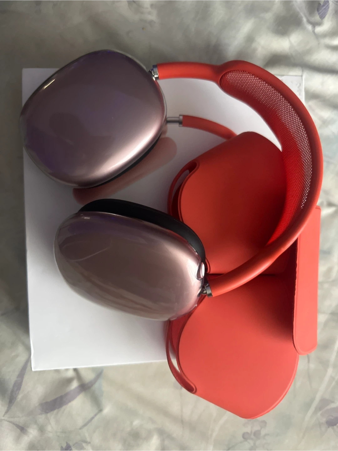 Apple AirPods Max Headphones - orange - photo 4