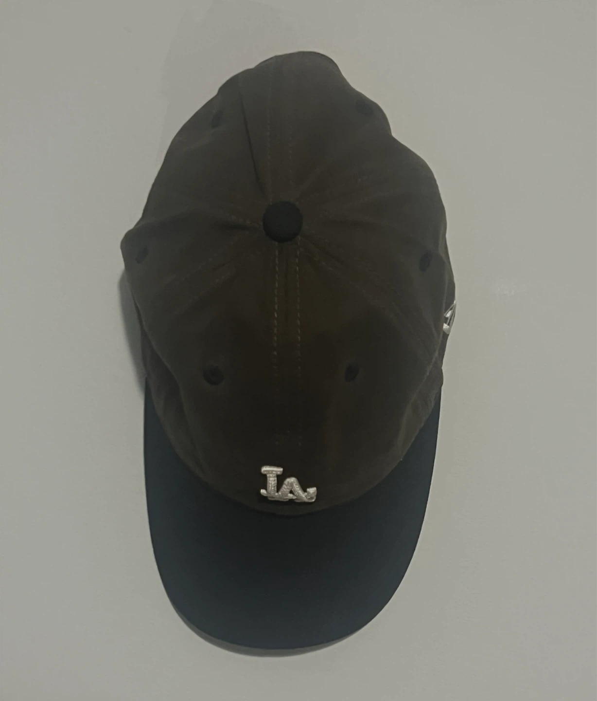 Dodgers LA Cap