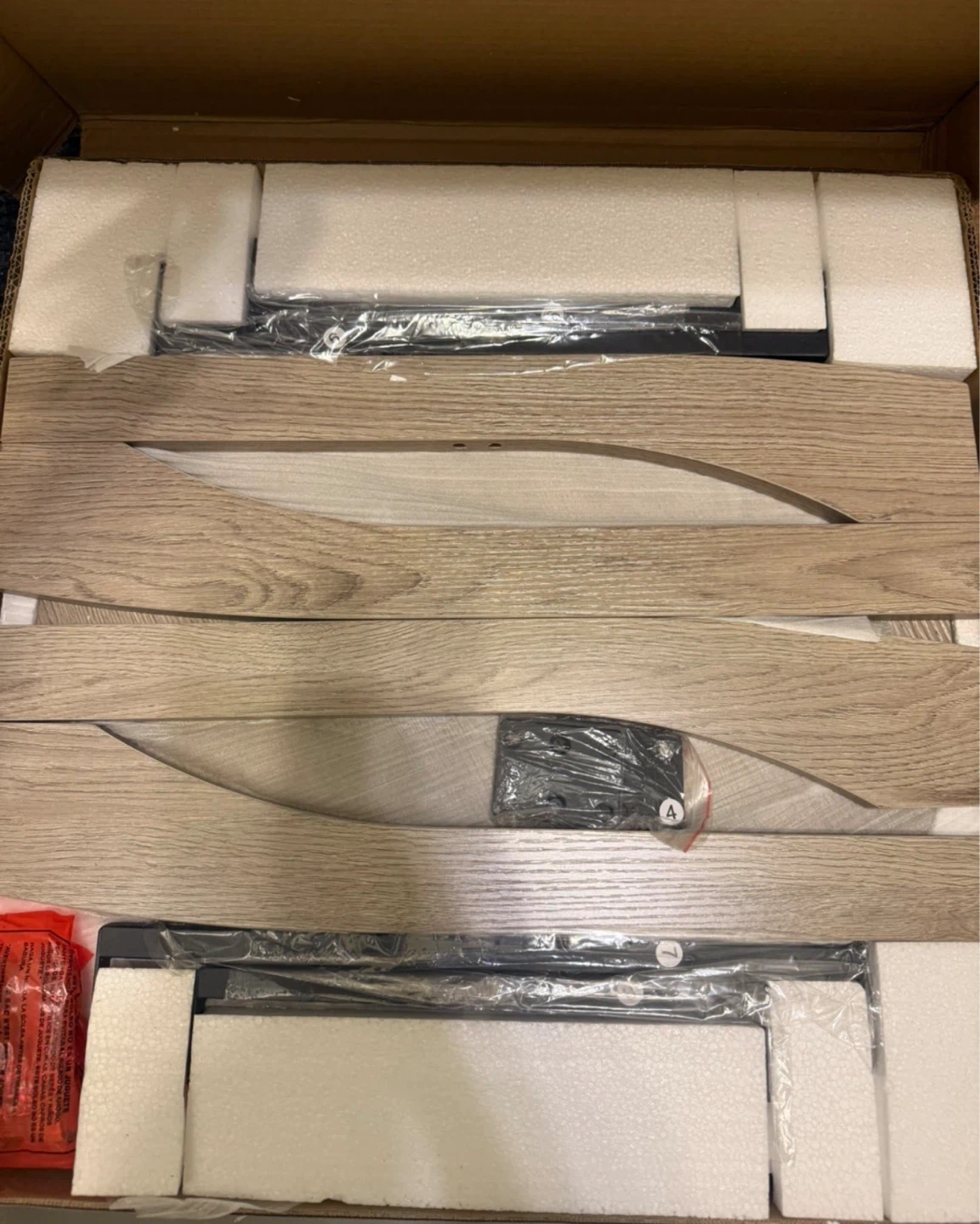 Sealed!✨Modern Side Table/ Coffee Table - photo 4