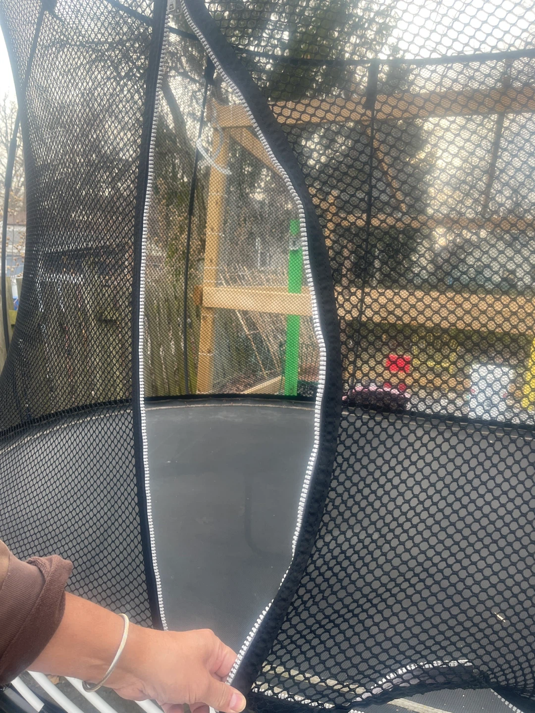Springfree Trampoline - photo 3