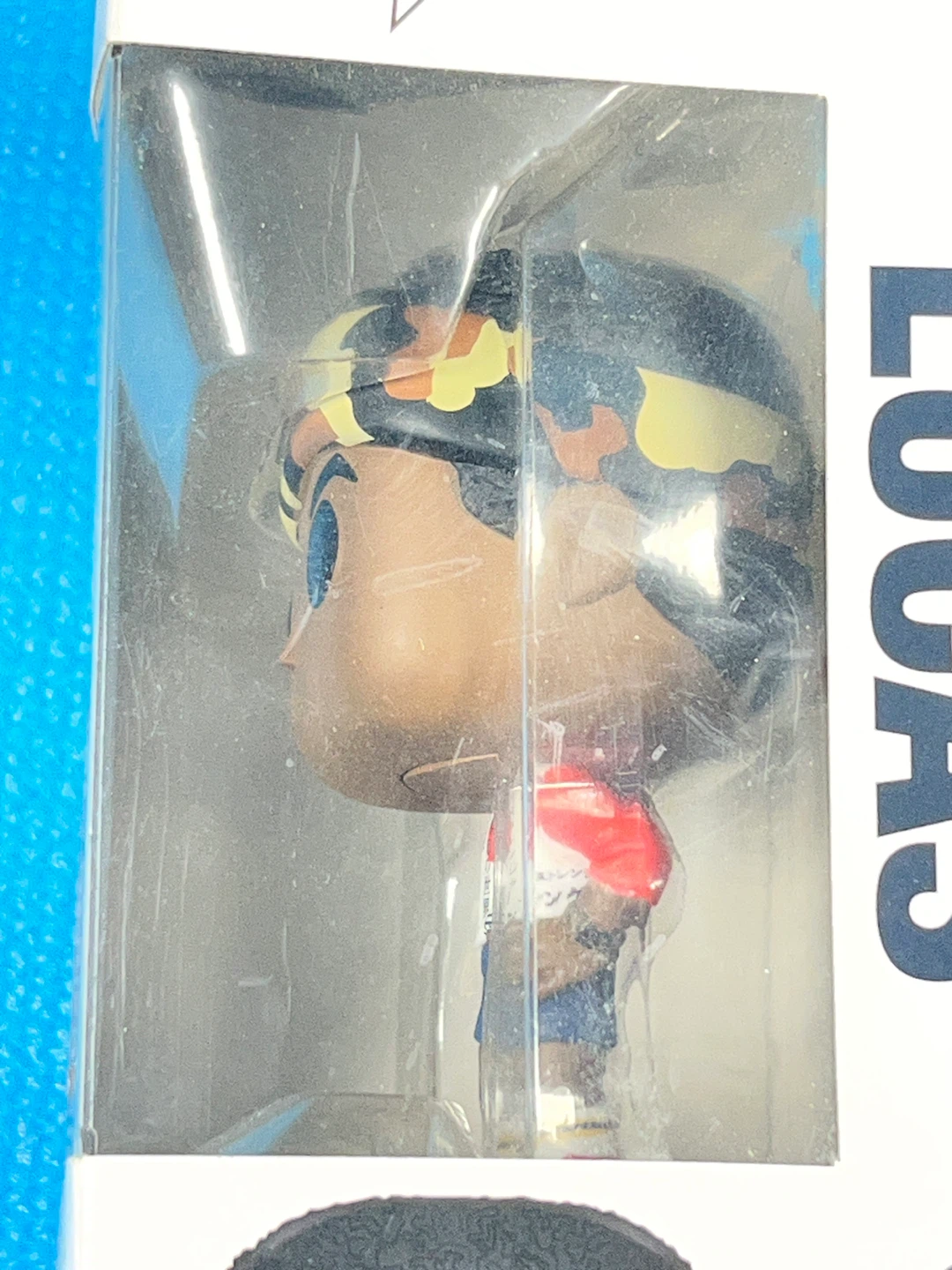 Stranger Things Lucas #807 Funko Pop -  (Damaged Box) - photo 4
