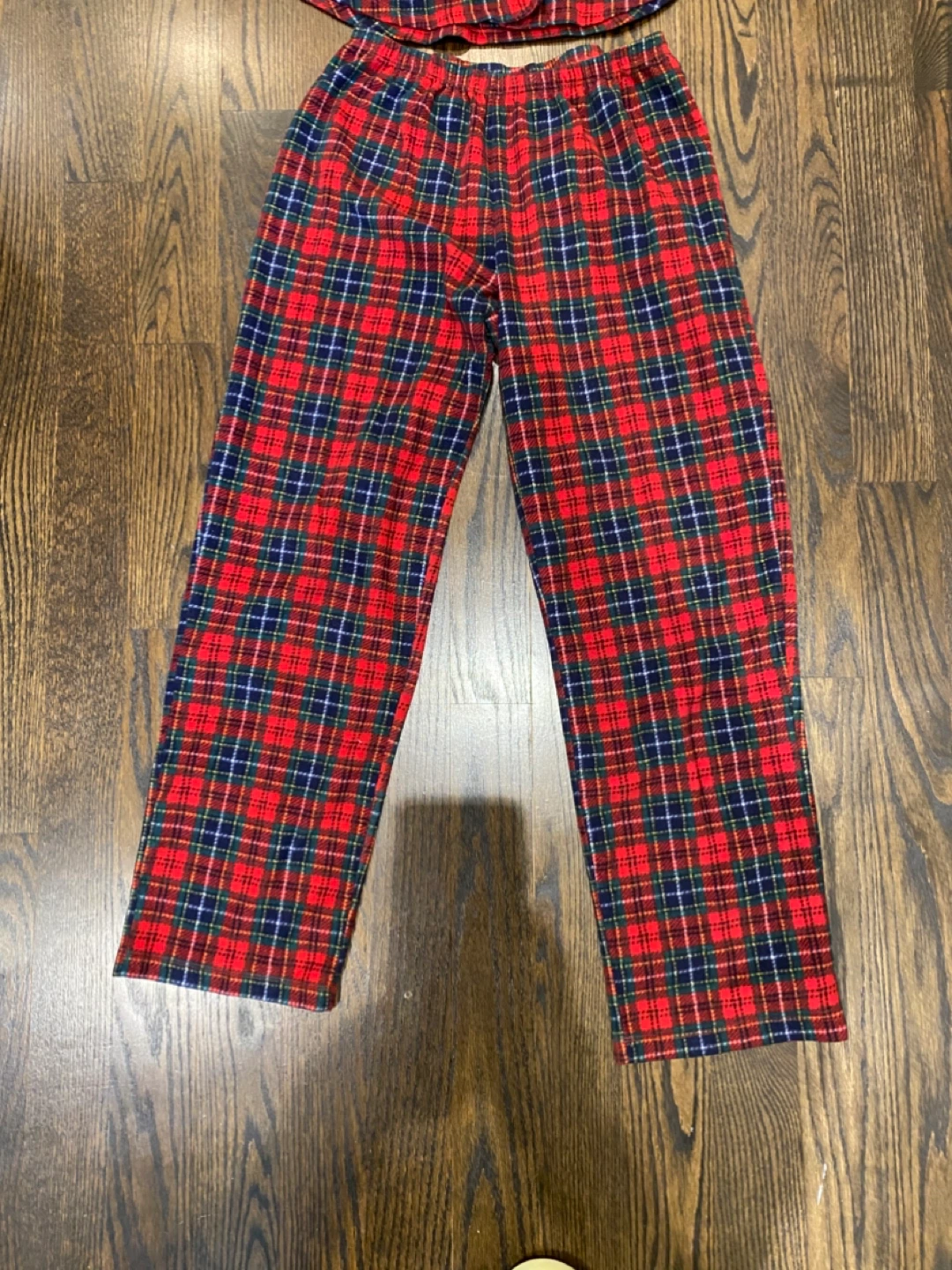 Ralph Lauren Plaid Pajamas Set - photo 2