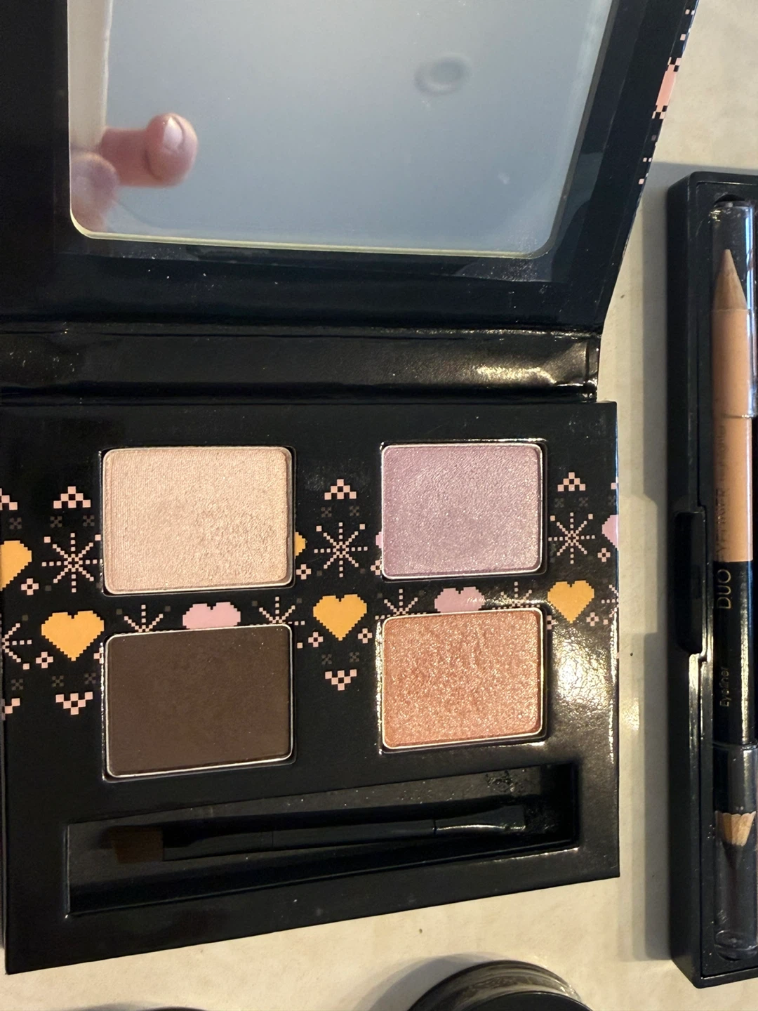Makeup Palettes Bundle - elf, MUA, The Body Shop, Sephora - photo 5