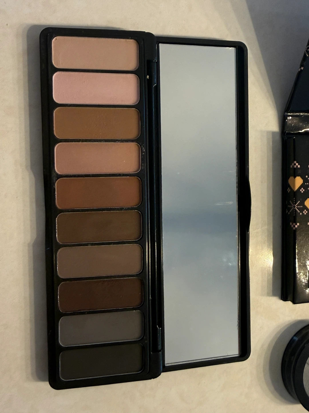 Makeup Palettes Bundle - elf, MUA, The Body Shop, Sephora - photo 4