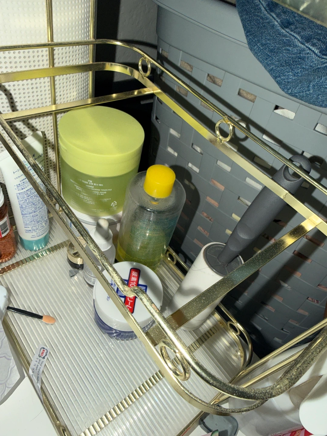 Vanity 3-tier storage - photo 3