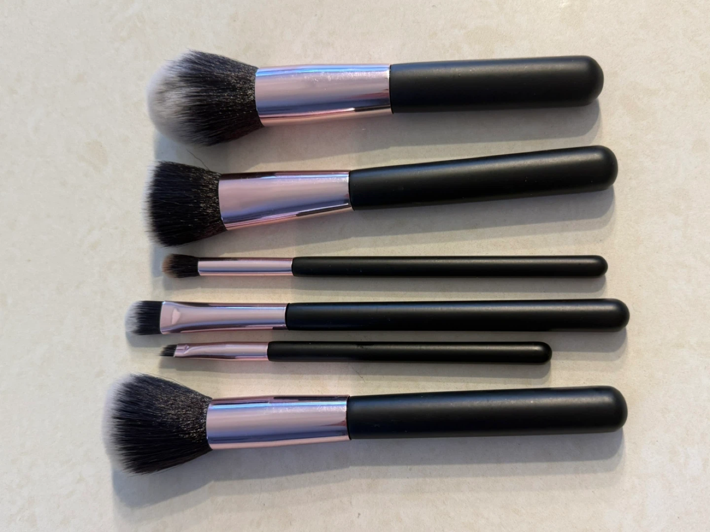 6-Piece Makeup Brush Set - photo 3