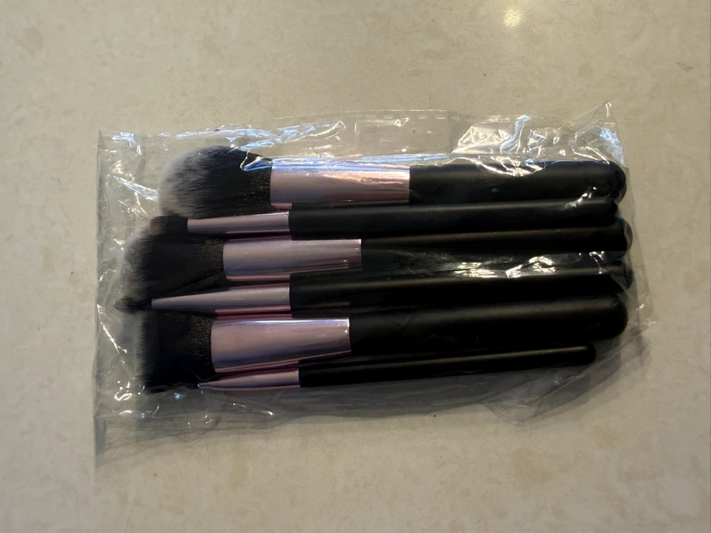 6-Piece Makeup Brush Set - photo 4