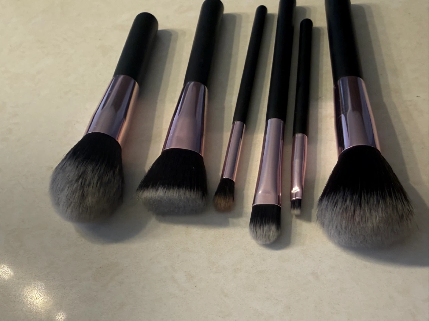 6-Piece Makeup Brush Set - photo 2