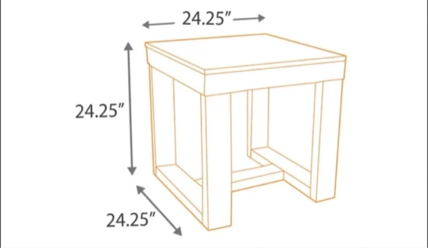 ✨Brand New! Signature Design by Ashley Coffee Table - photo 3