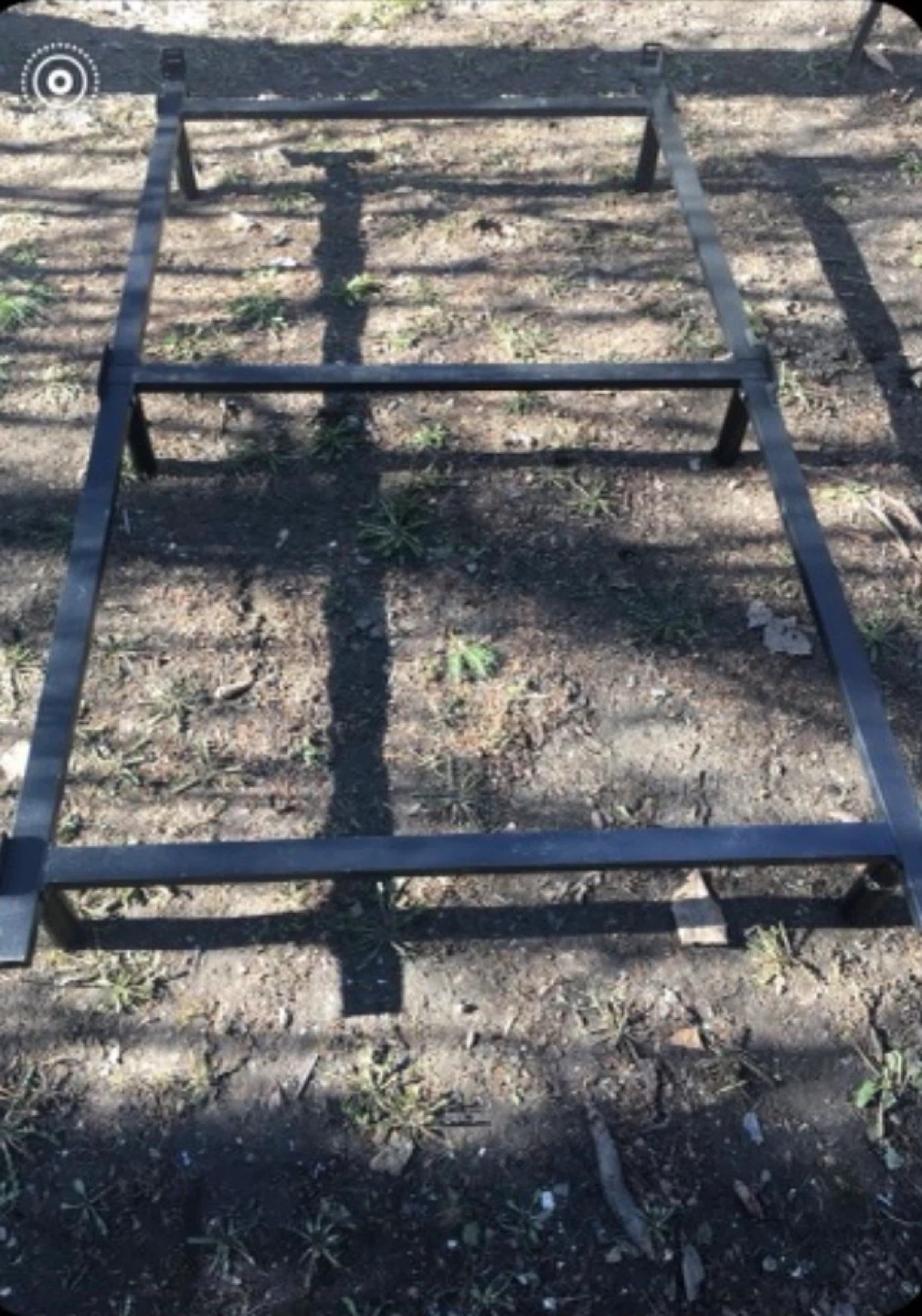 Metal Bed Frame Base