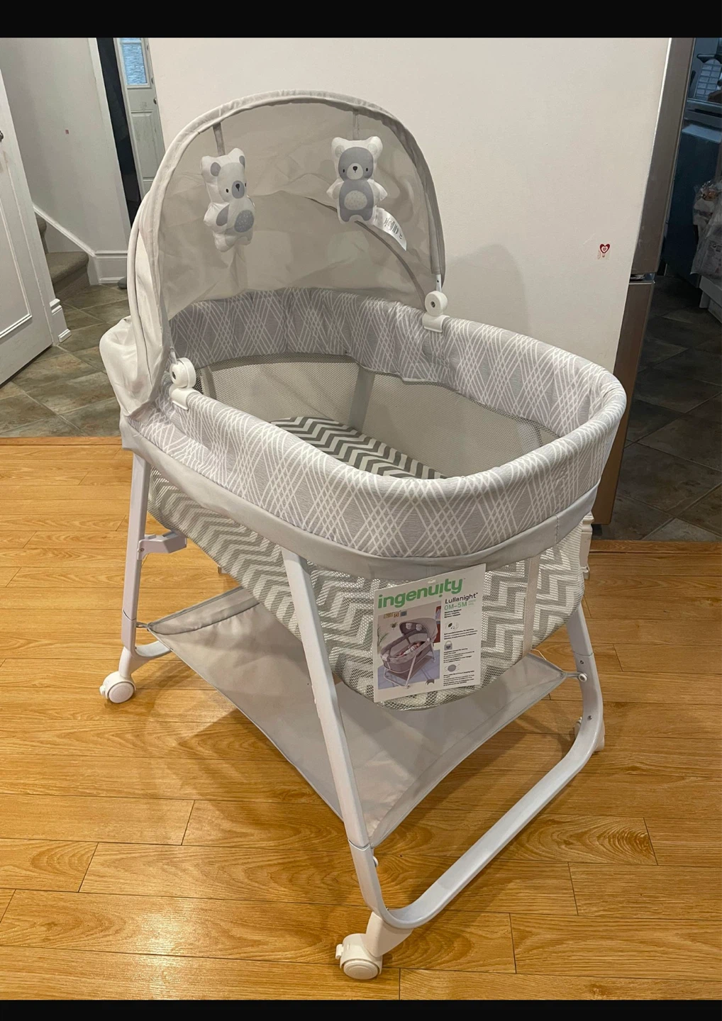 Ingenuity Bassinet