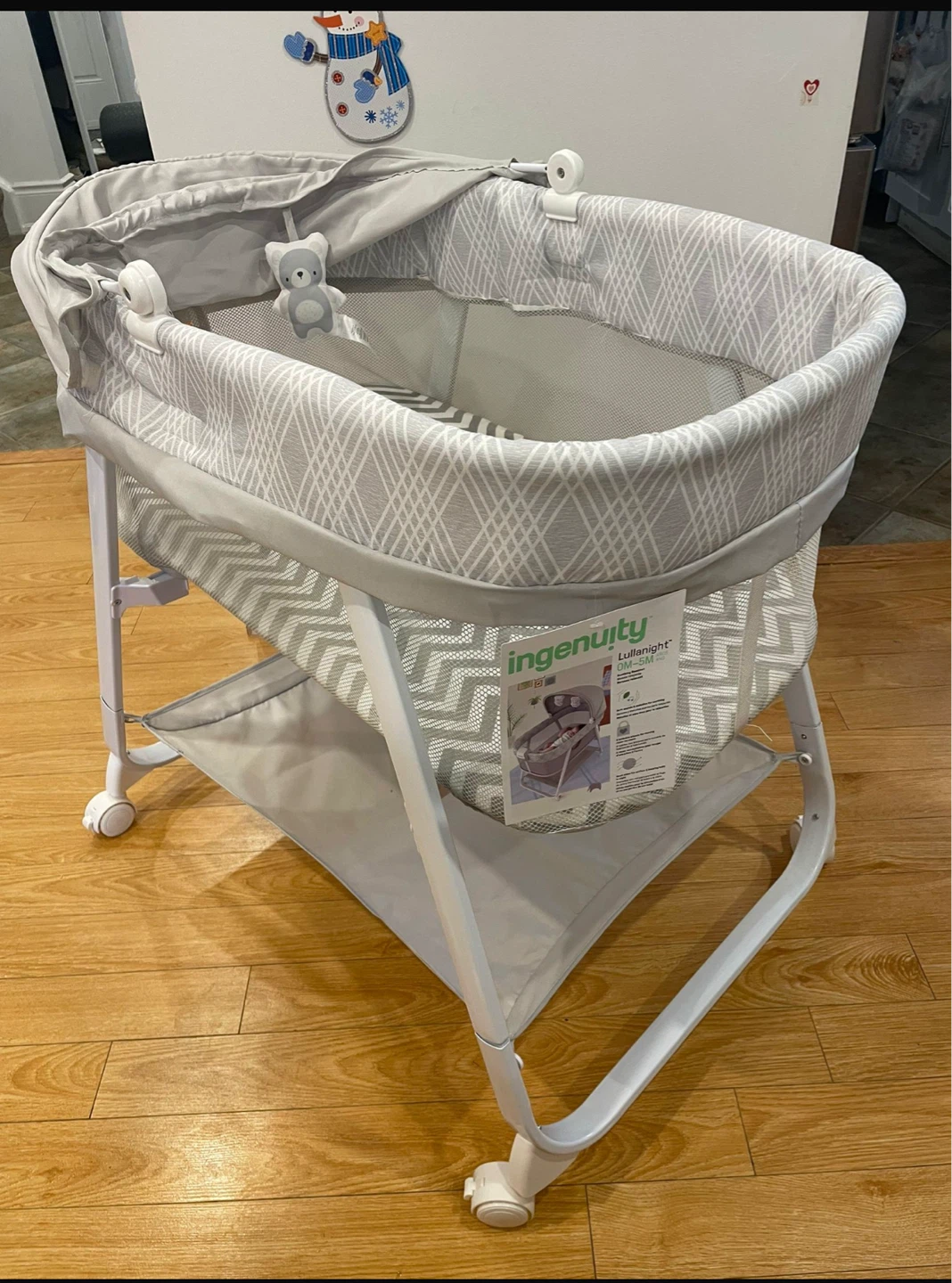 Ingenuity Bassinet - photo 2