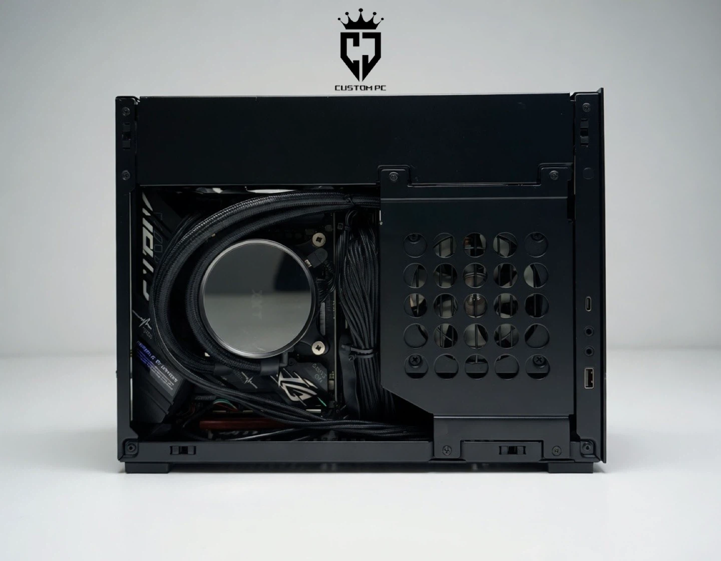 SFF Gaming PC Intel i7-12700 \ RTX 5070 \ 32GB DDR5 \ 1TB NVMe