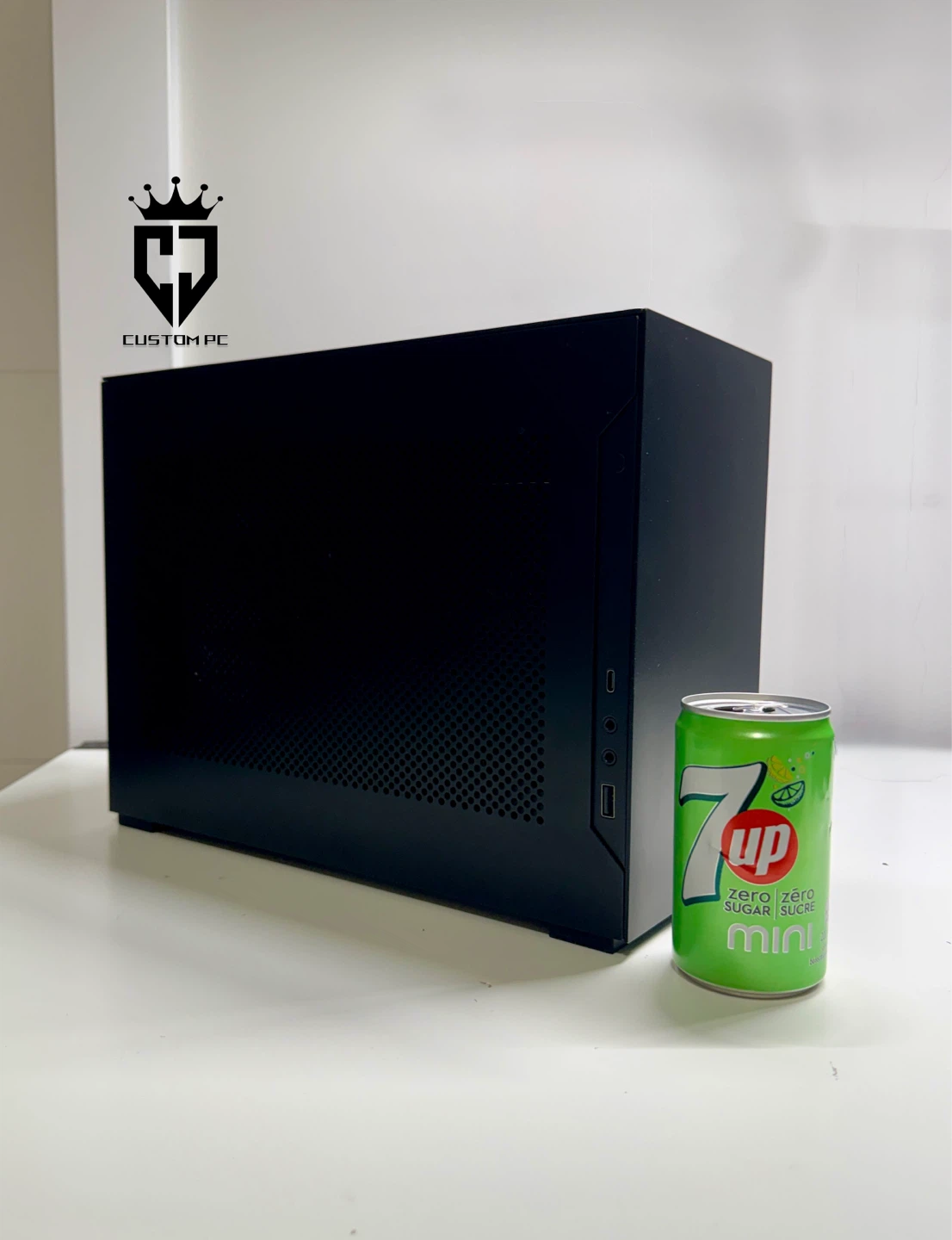 SFF Gaming PC Intel i7-12700 \ RTX 5070 \ 32GB DDR5 \ 1TB NVMe - photo 2