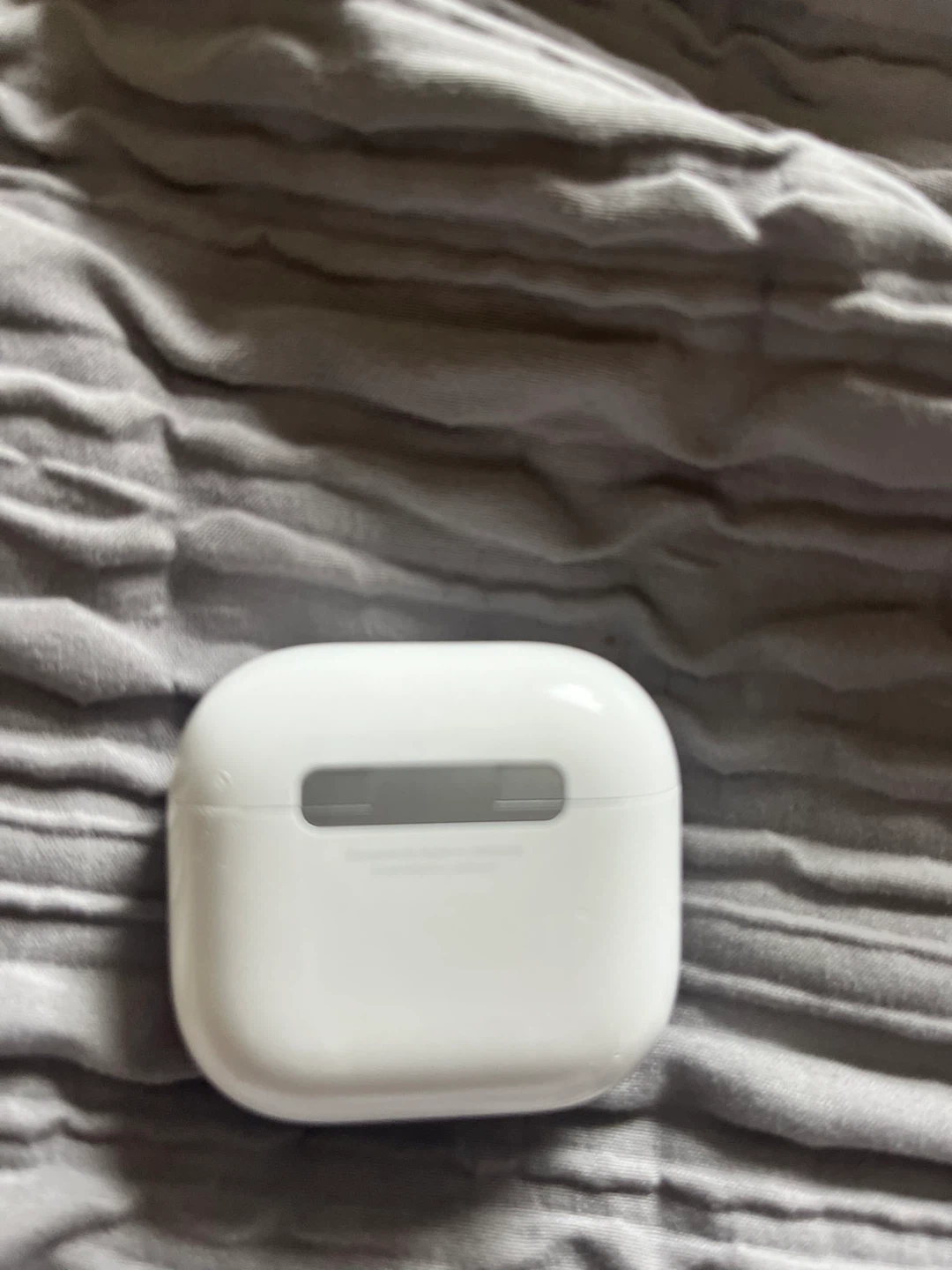 Apple AirPods 4 with Active noise cancellation - photo 4