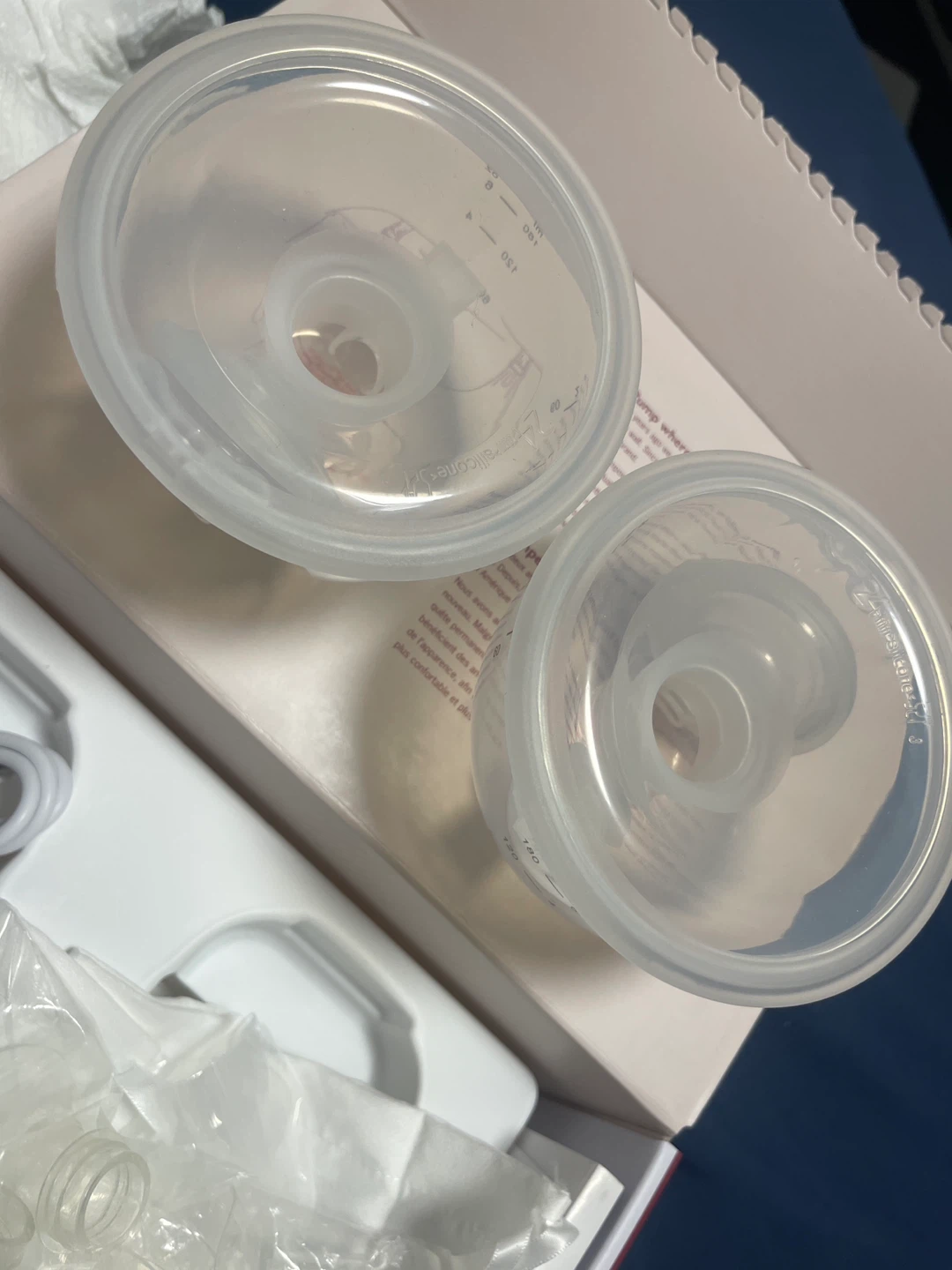 Momcozy S9 Pro Wearable Breast Pump + Free nursing pads - photo 2