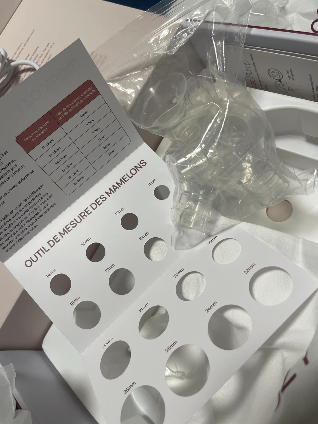 Momcozy S9 Pro Wearable Breast Pump + Free nursing pads - photo 4