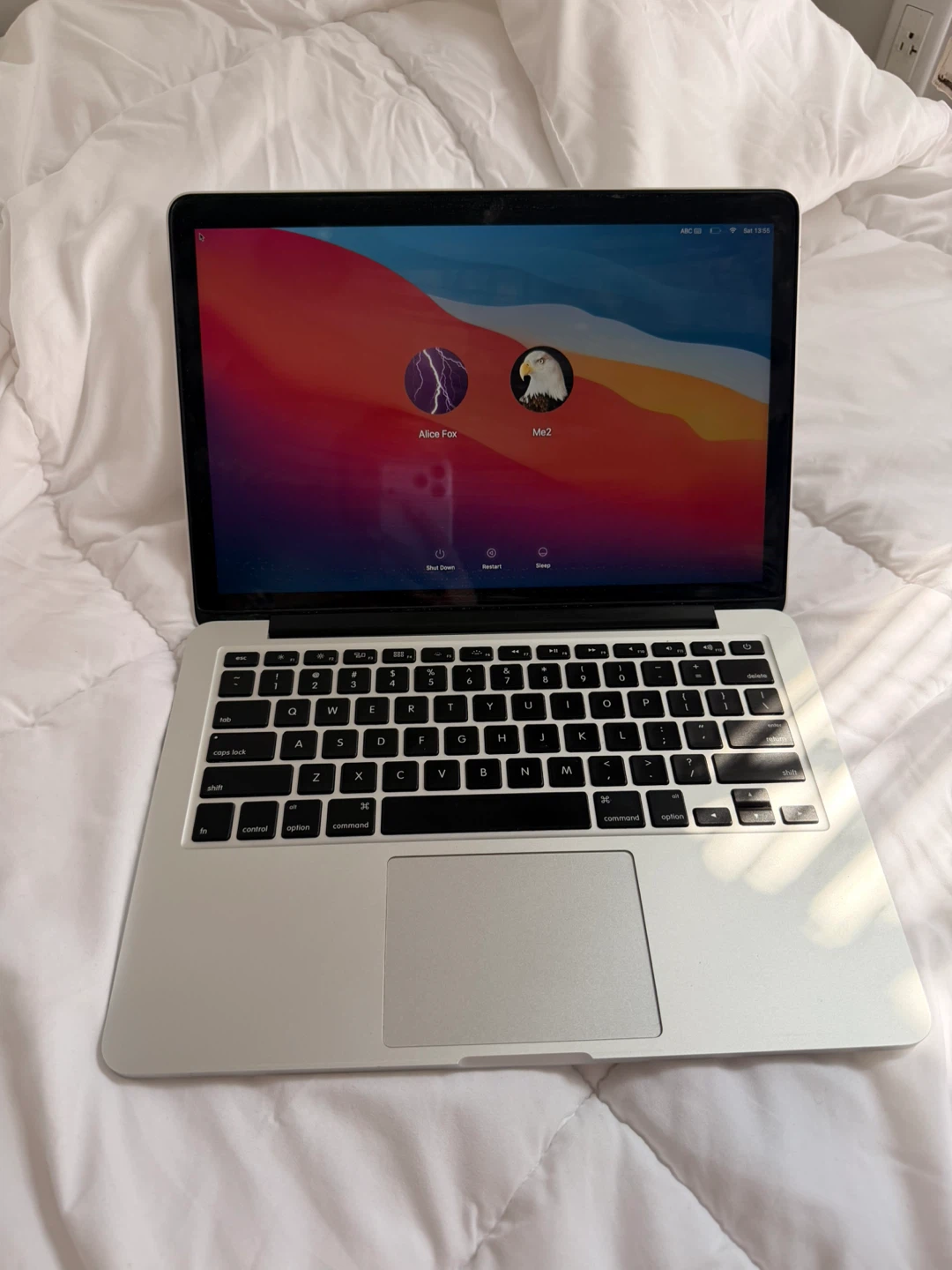 Apple MacBook Pro 13-inch Mid 2014 - photo 2