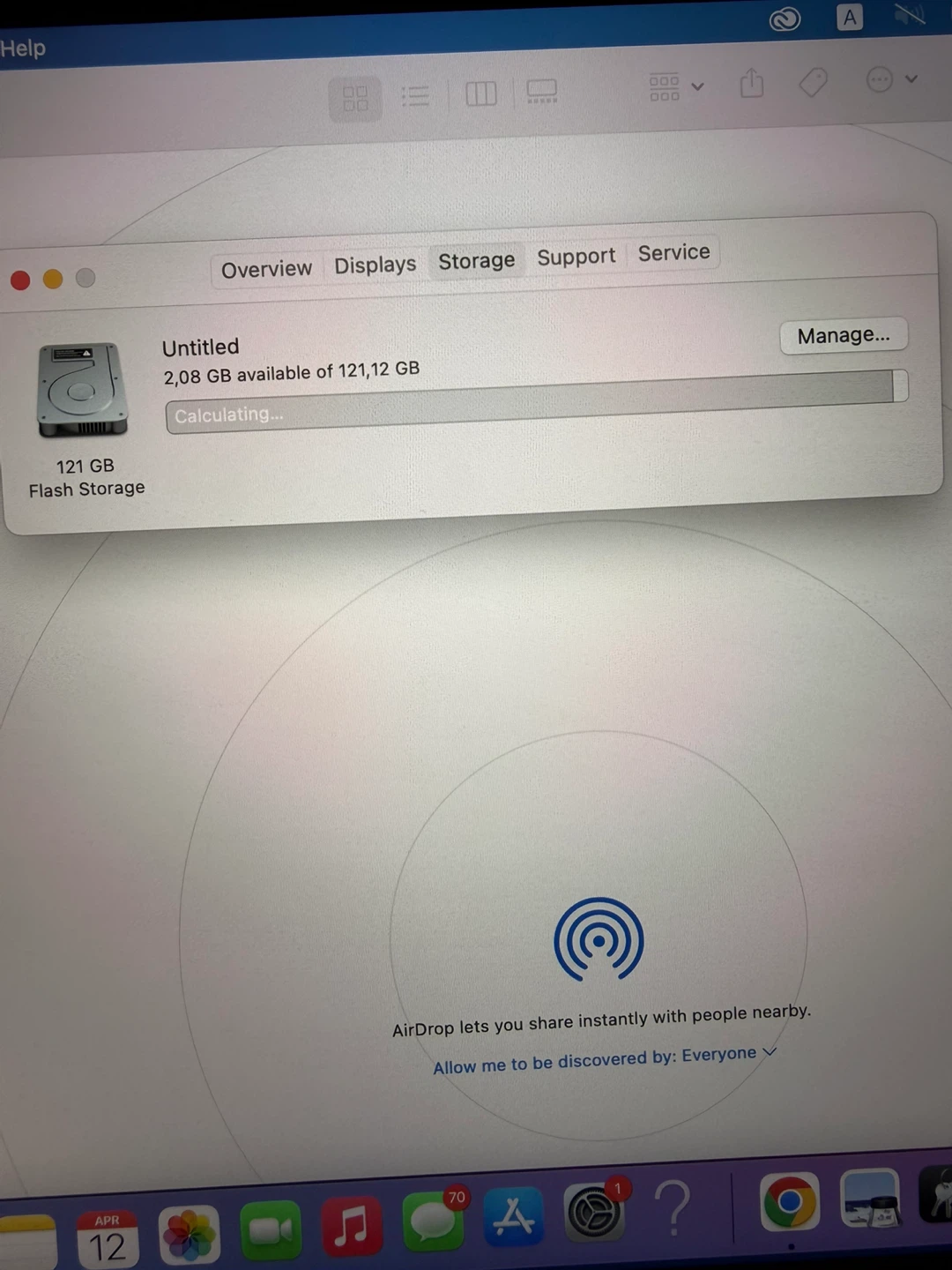 Apple MacBook Pro 13-inch Mid 2014 - photo 4