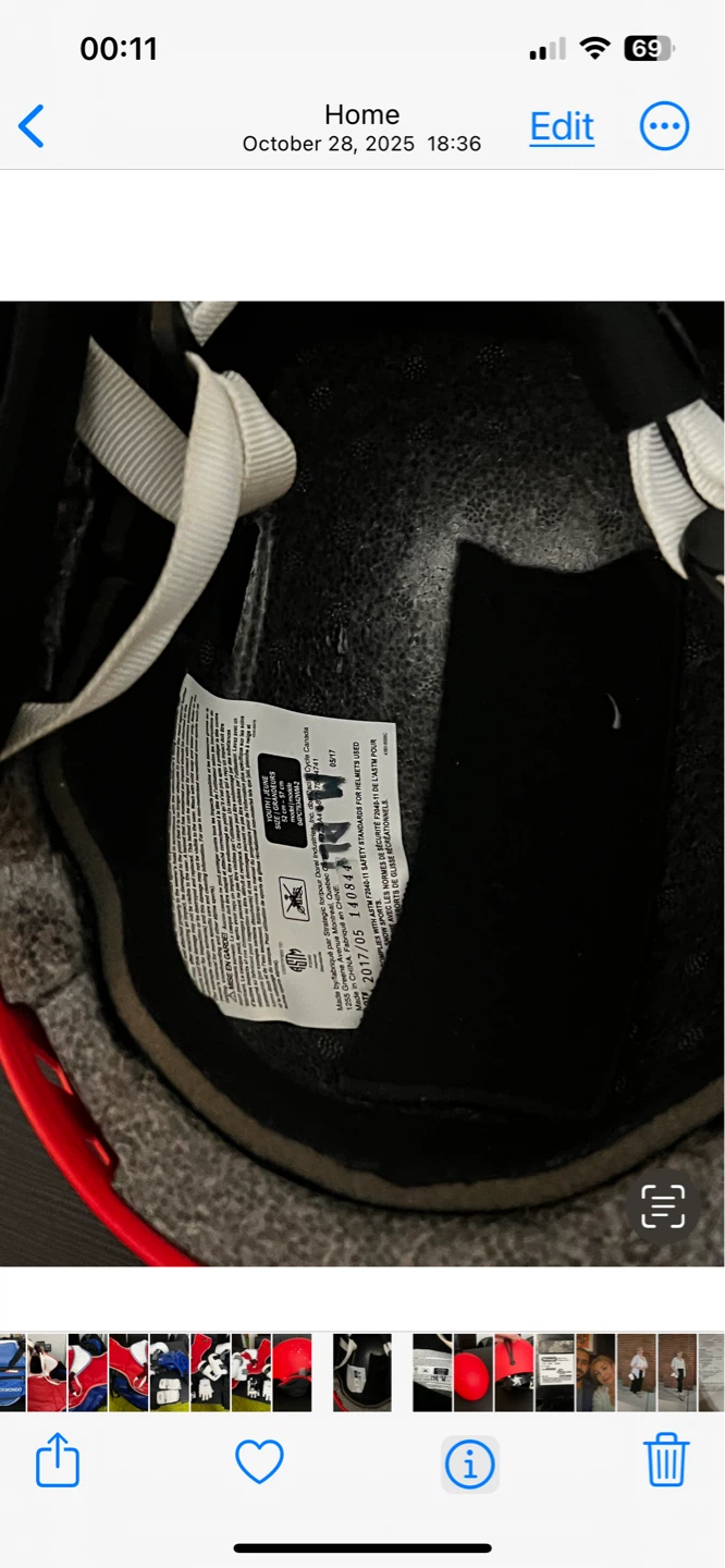 Youth Ski Helmet - photo 4