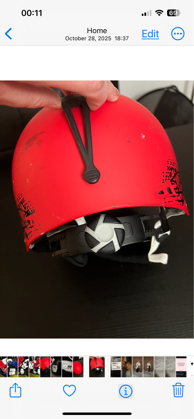 Youth Ski Helmet - photo 3