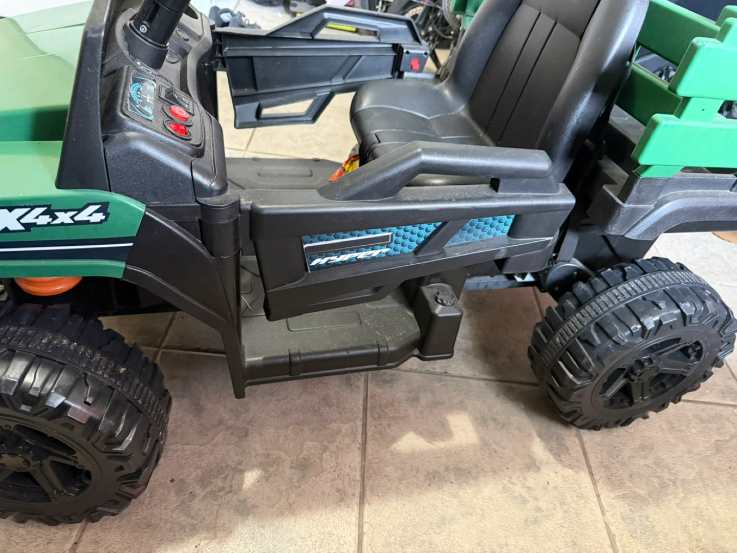Kids Ride-On ATV Toy Truck - photo 2