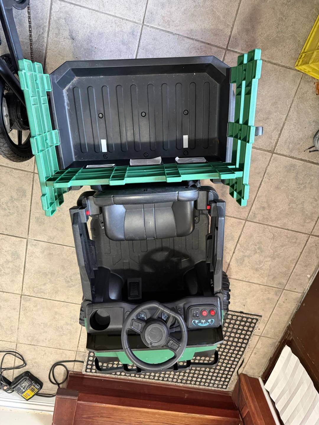 Kids Ride-On ATV Toy Truck - photo 4