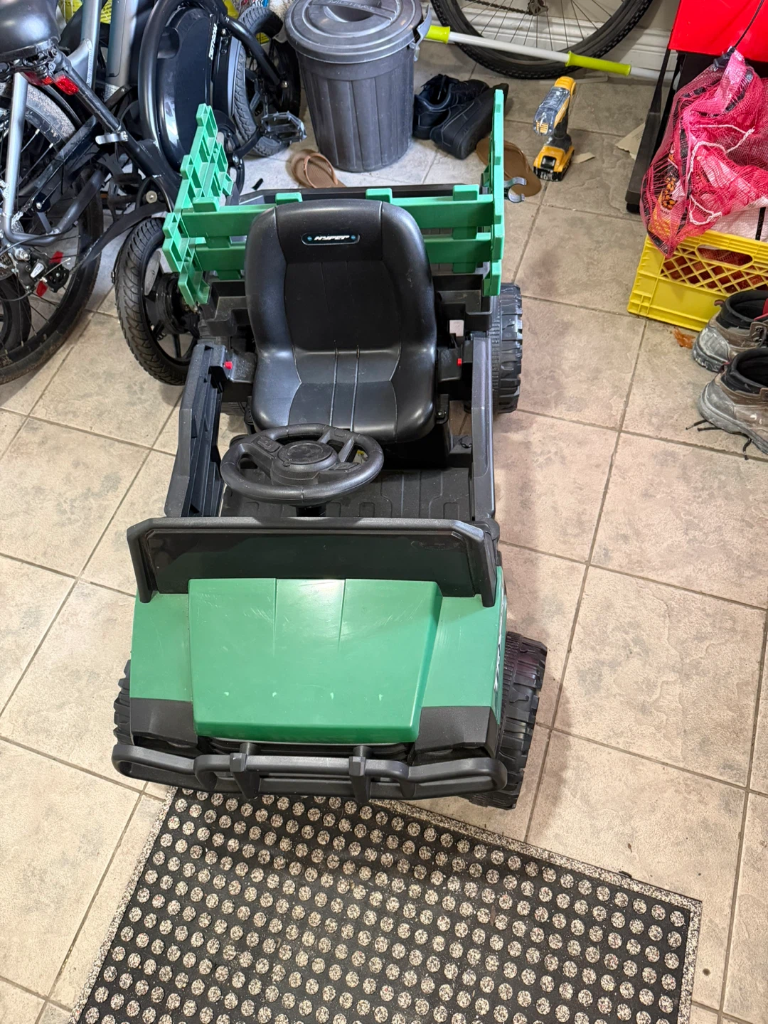 Kids Ride-On ATV Toy Truck - photo 3
