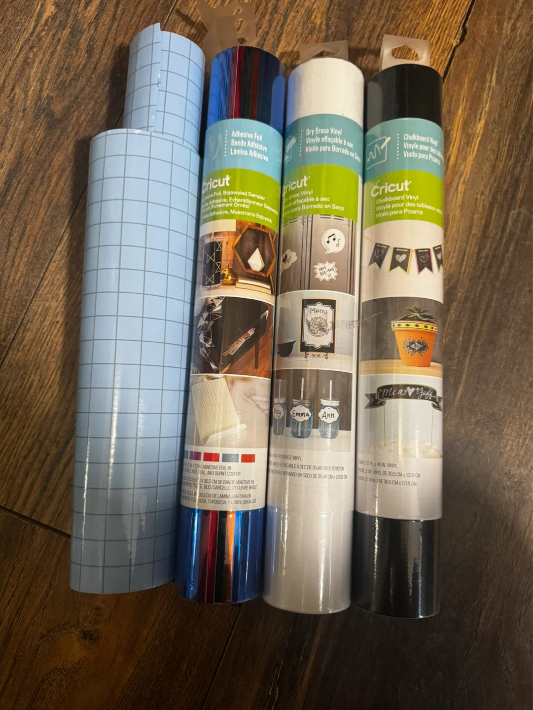 Cricut Explore Air 2 Cutting Machine with Vinyl Bundle - photo 4