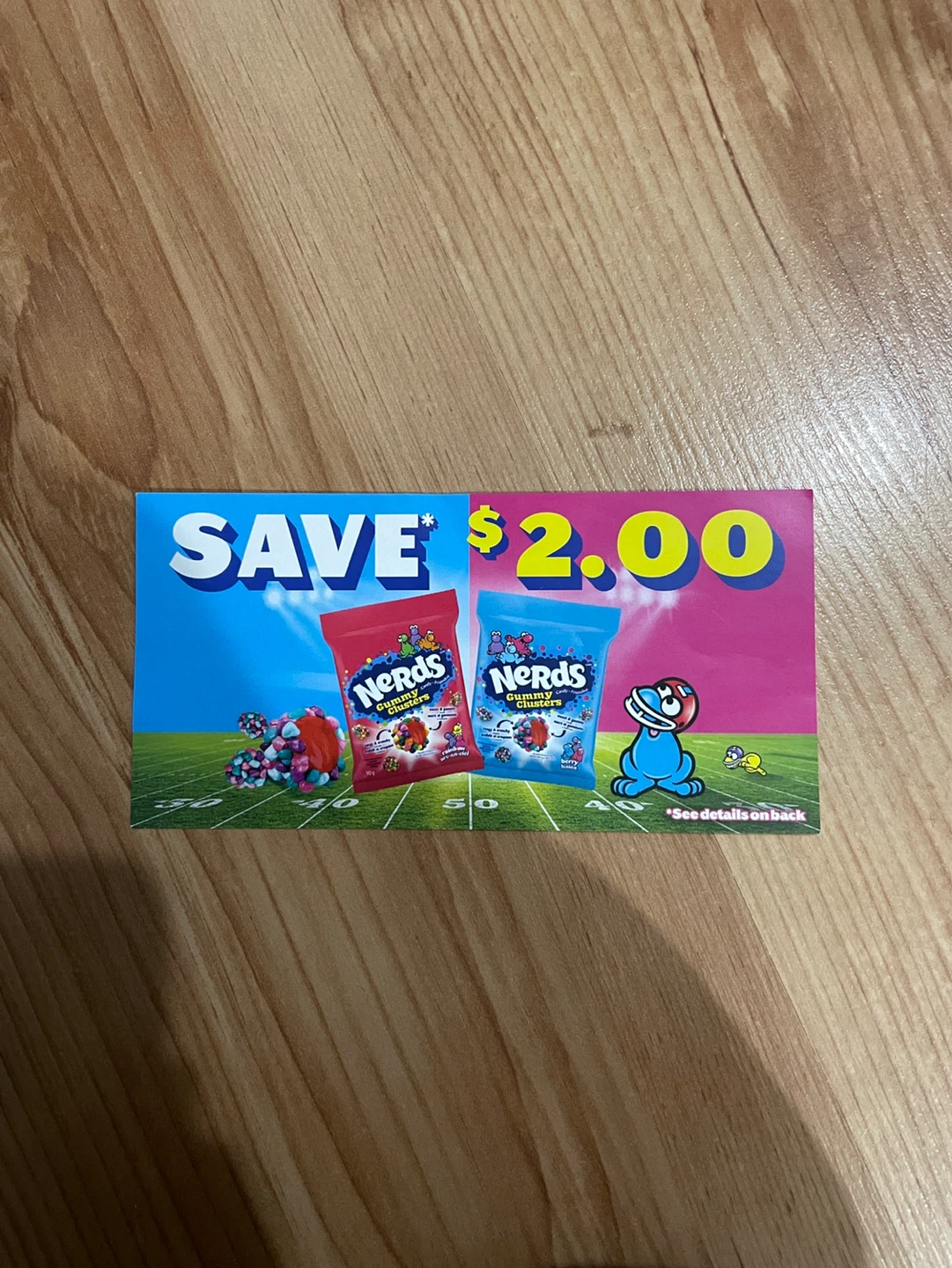 Nerds $2 off coupon