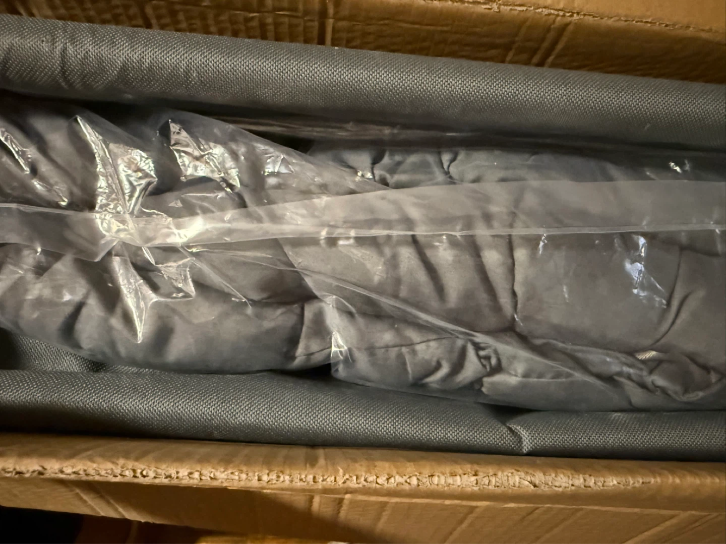 New in Box Folding Bed - photo 2