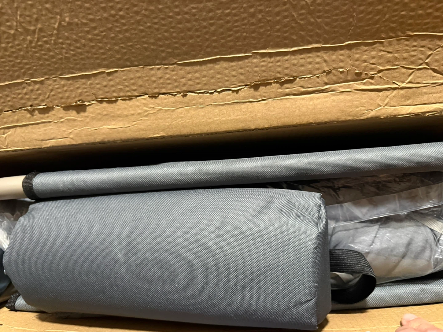 New in Box Folding Bed - photo 3