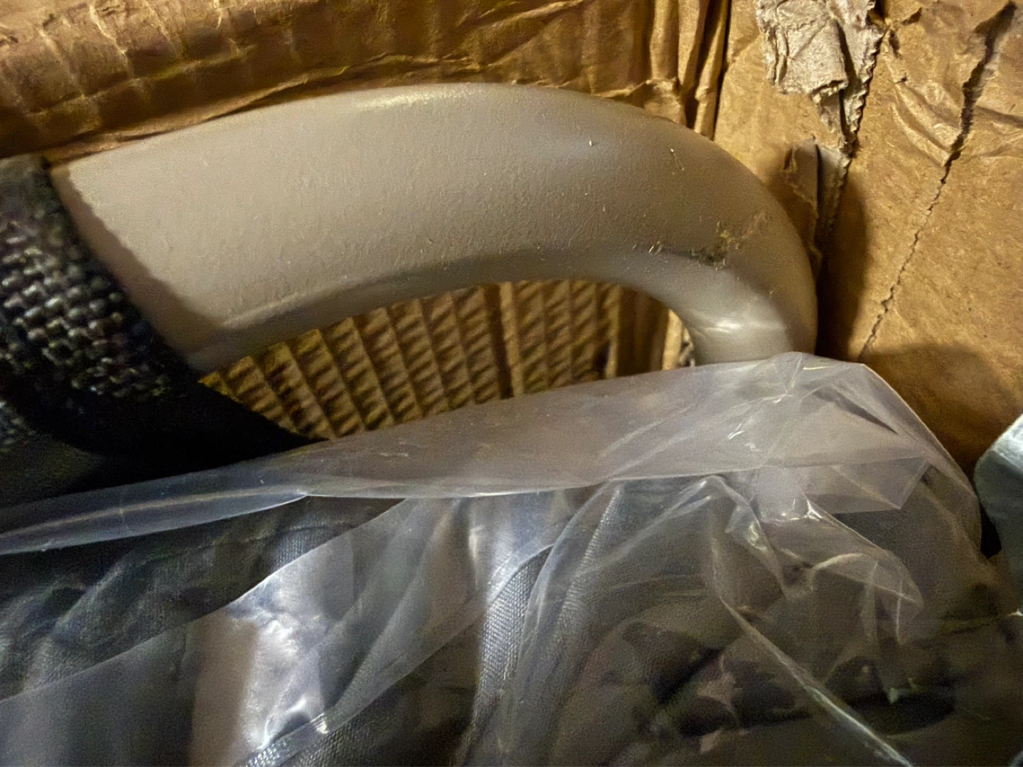 New in Box Folding Bed - photo 4