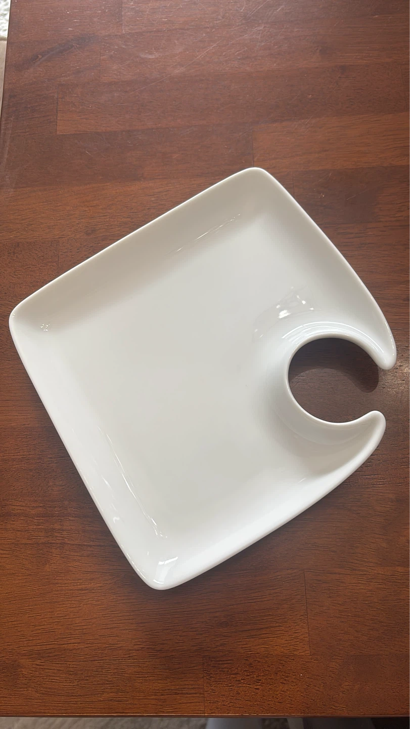 Royal Doulton "Opalas" Fine Porcelain with Wine Glass Holder - photo 2