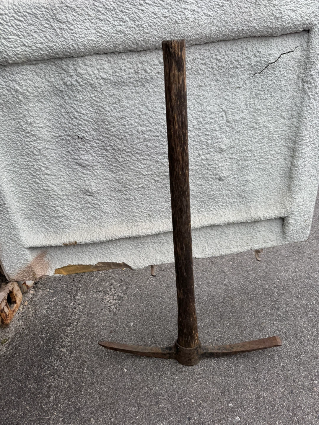 Vintage Pickaxe Tool
