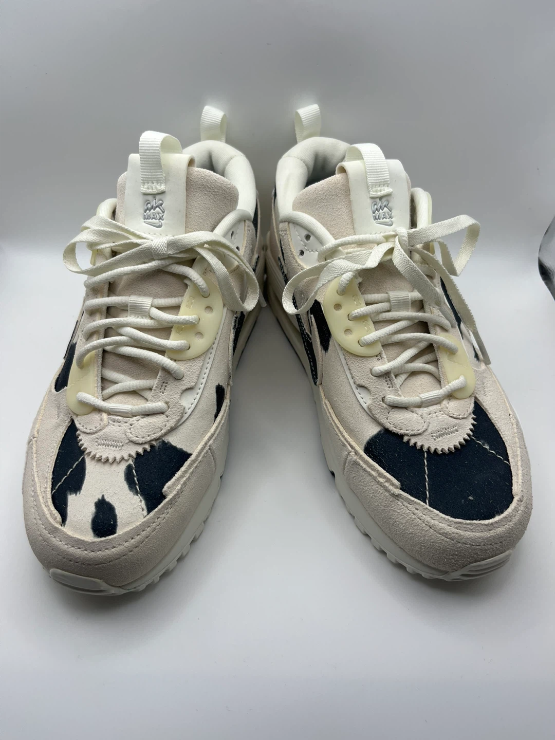 Nike Air Max 90 "Cow Print" Sneakers