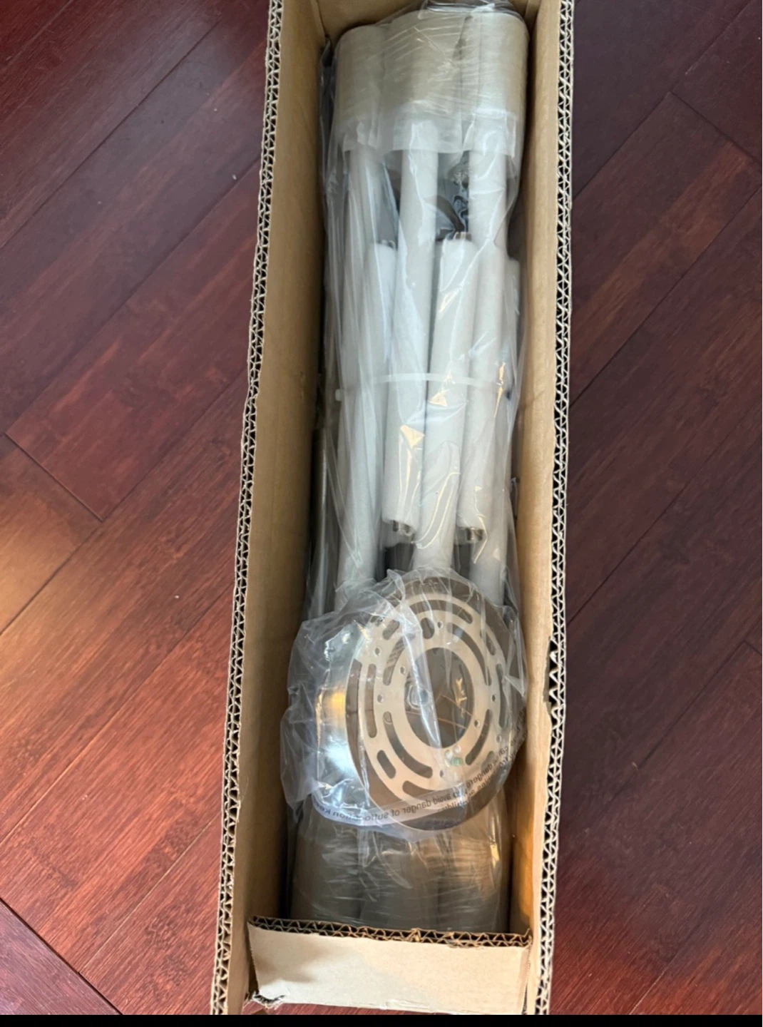 Sealed! Modern Sputnik Style Chandelier ✨ - photo 5