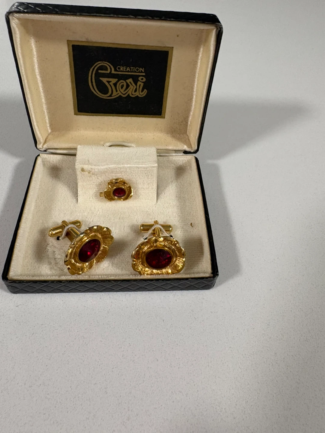 Ensemble de boutons manchettes…… - photo 4